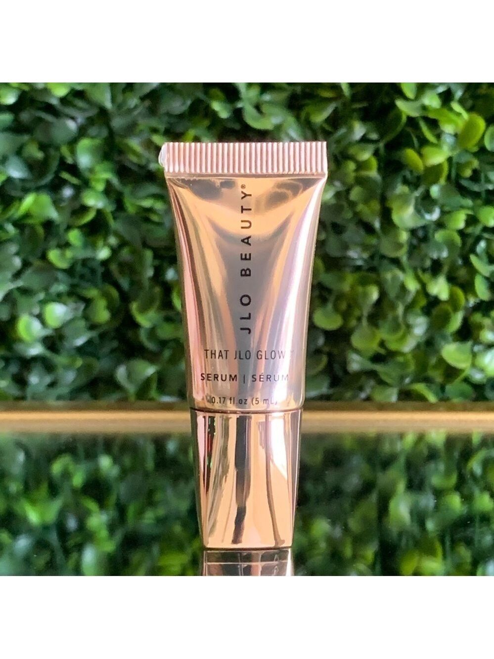 JLo Beauty That JLo Glow Firming & Brightening Serum | NEW | Mini 5mL